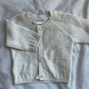 Mayoral Baby Cardigan